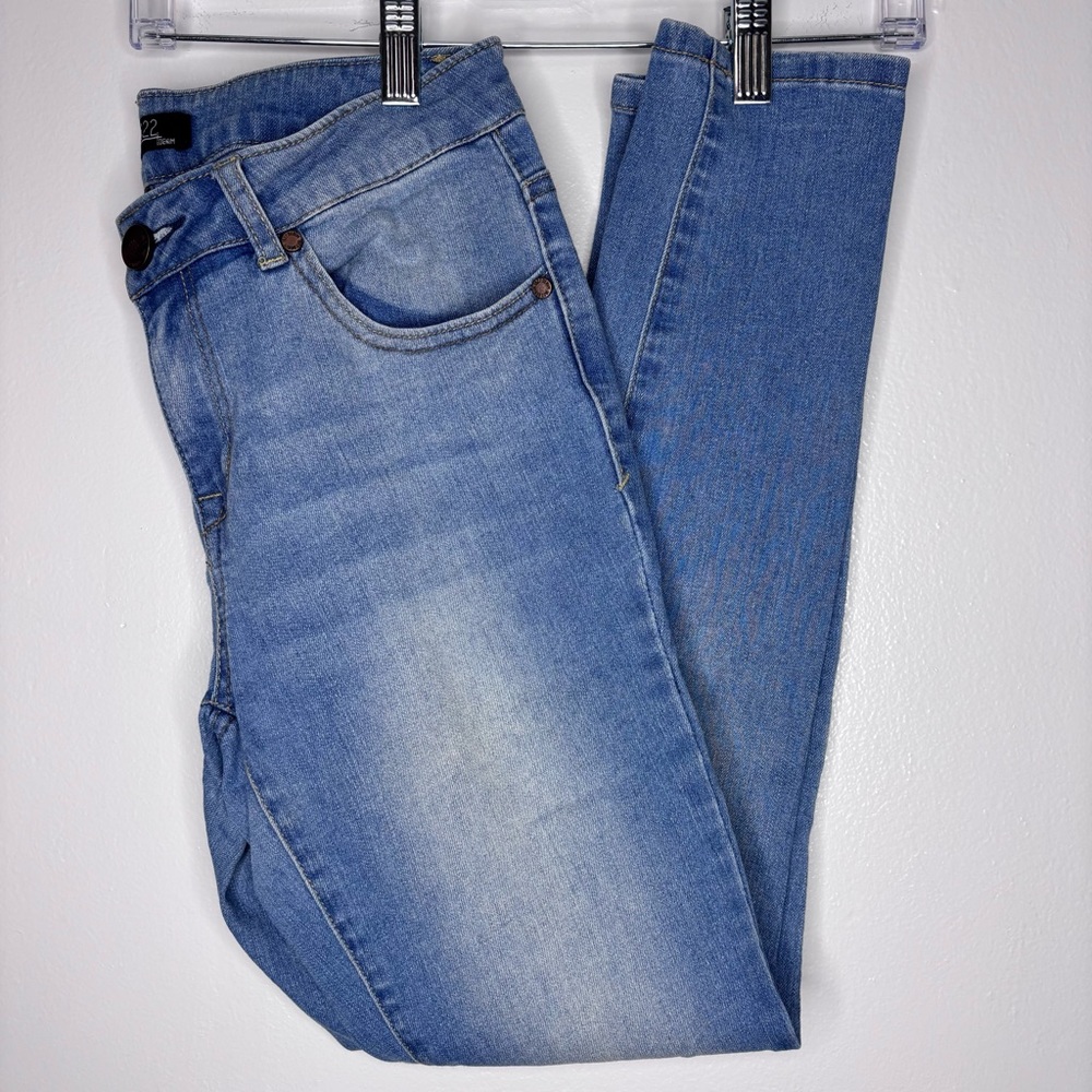 1822 Denim Skinny Jeans